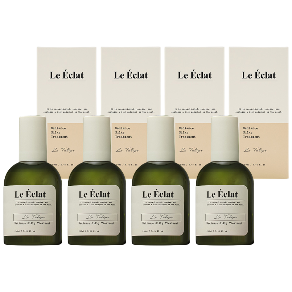 르에끌라 래디언스 실키 트리트먼트 라튤립 38,900원