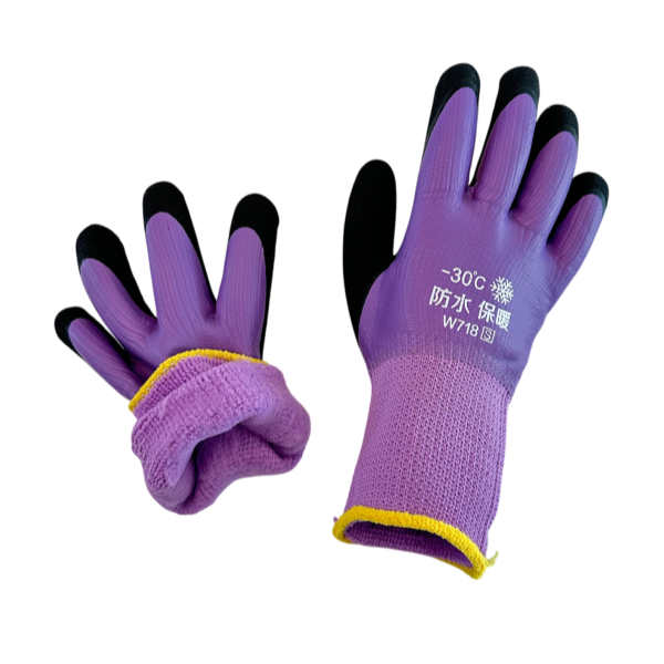 겨울 혹한기 방한 방수코팅 기모 작업용 장갑 9,900원