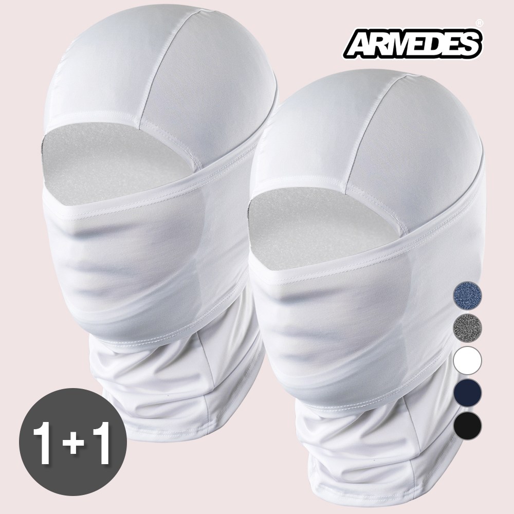 [1+1] 아르메데스 겨울 기모 바라클라바 AR-18 9,900원