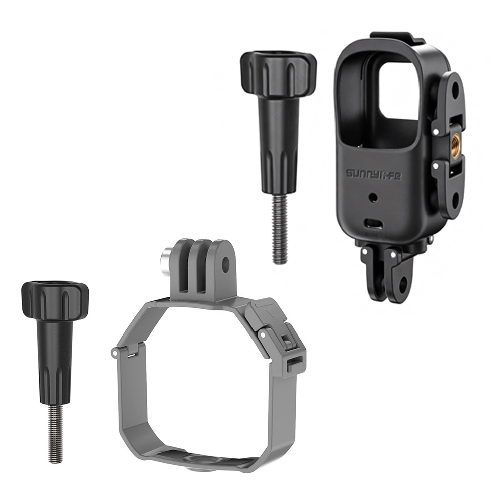 DJI MINI5 Pro 전용 오즈모 나노 설치 마운트 어댑터 드론 카메라 설치, 단일색상, 1개 34,000원