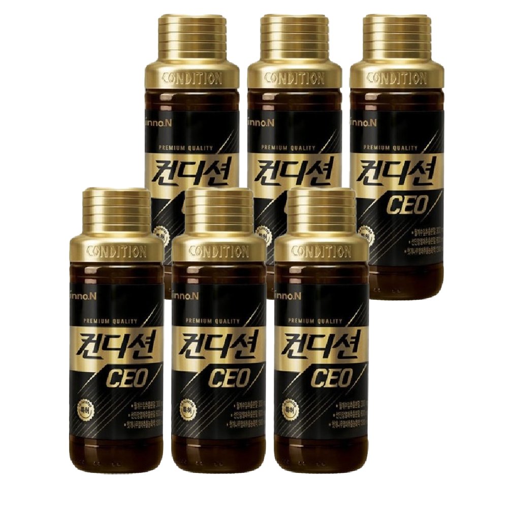 이노엔 컨디션 CEO 150ml 6개입 1개 42,790원