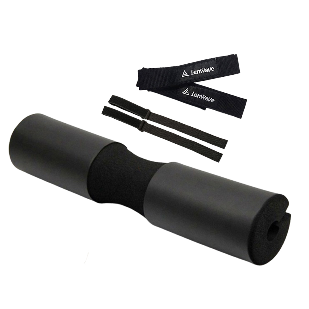 위너리스 EVA 스쿼트 바패드+헬스스트랩2P 역기봉패드 손목보호대 19,900원