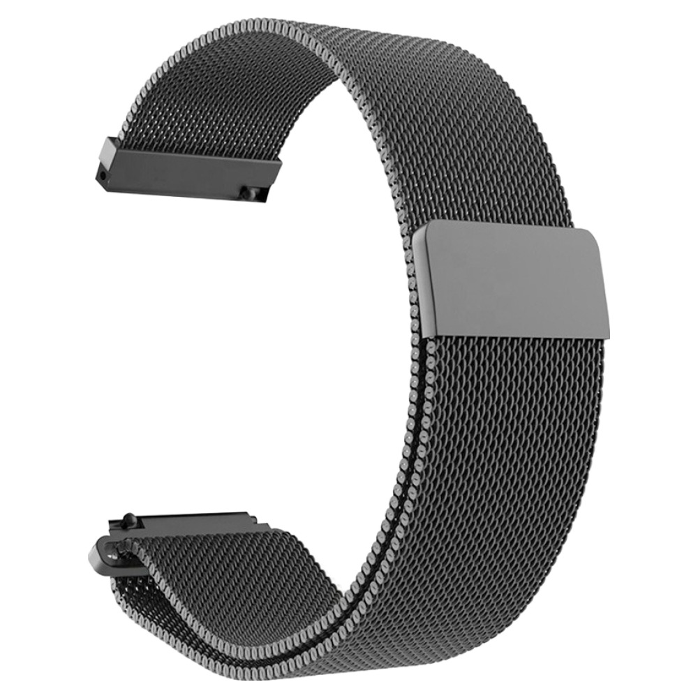 젤리타이거 스마트워치 밀레니즈 루프 밴드 스트랩 20mm, 스페이스그레이, 1개 8,900원