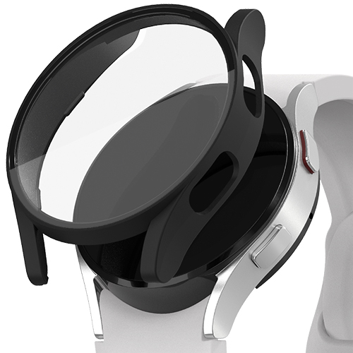 신지모루 9H 풀커버 일체형 SF코팅 케이스, 블랙, 1개 7,900원