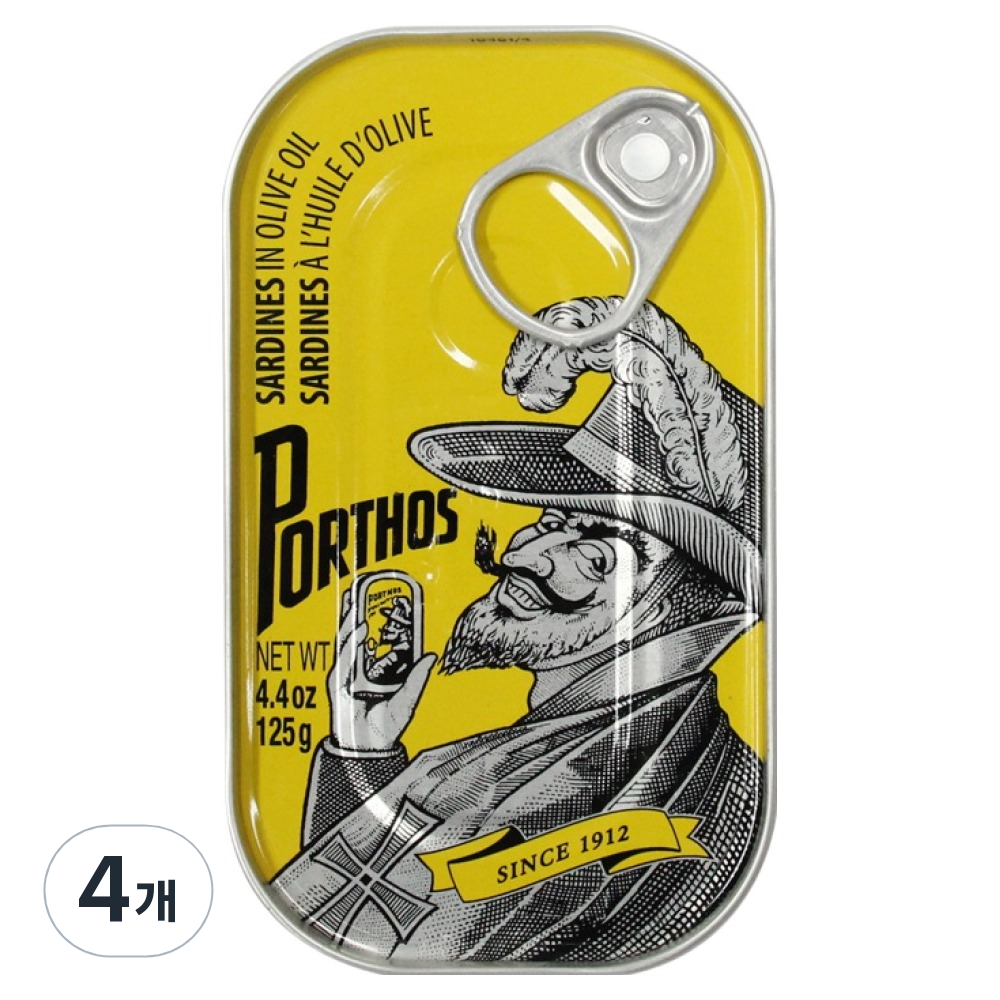 포르토스 올리브오일 정어리 31,100원