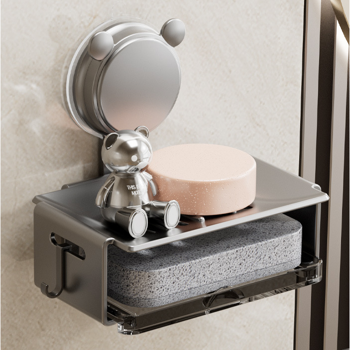 비브온 무타공 욕실 세면대 비누 받침대 16,800원