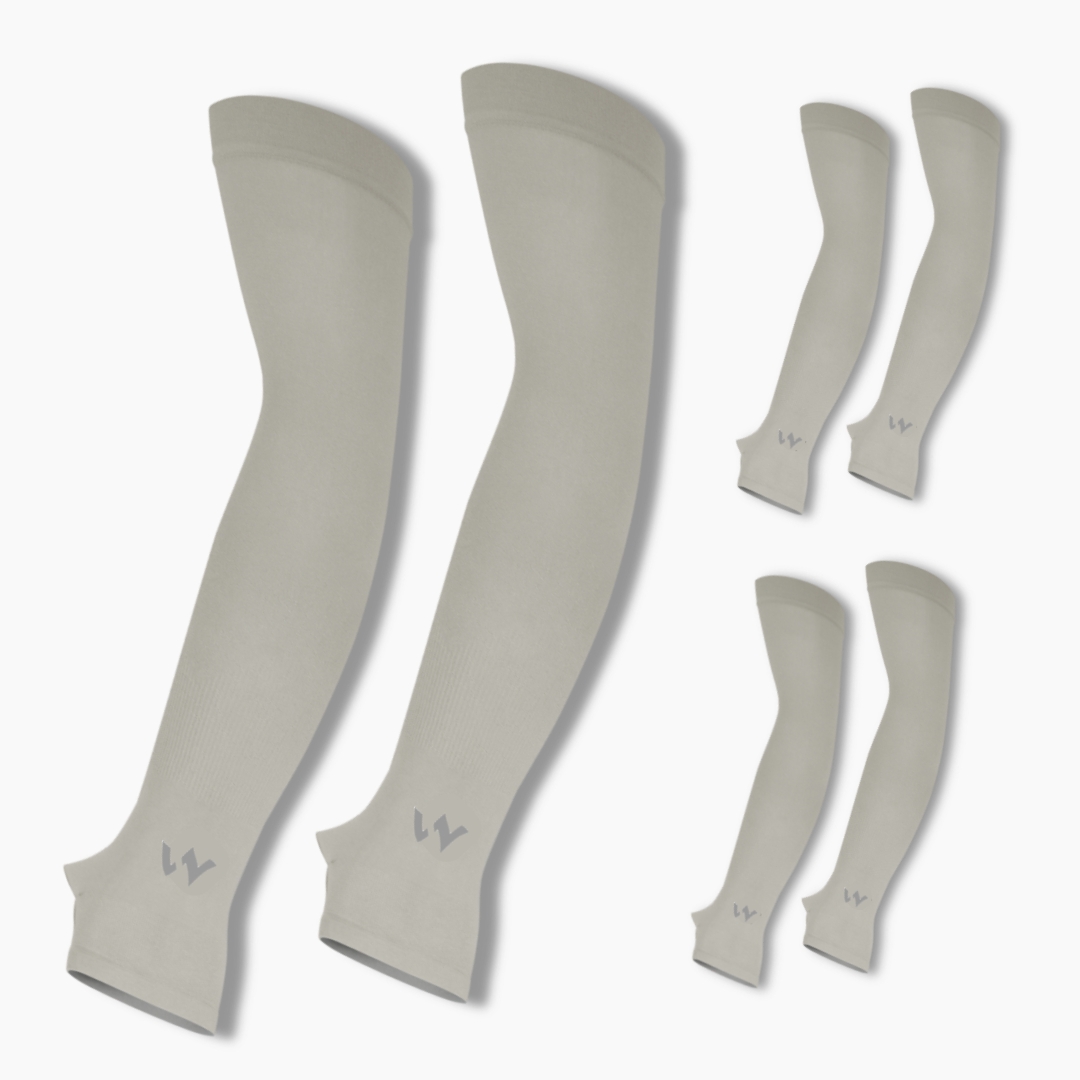 3set 윈어블 자외선차단 팔토시 쿨토시 세트 아쿠아 쿨링토시 자전거 골프 토시, 3세트 20,710원