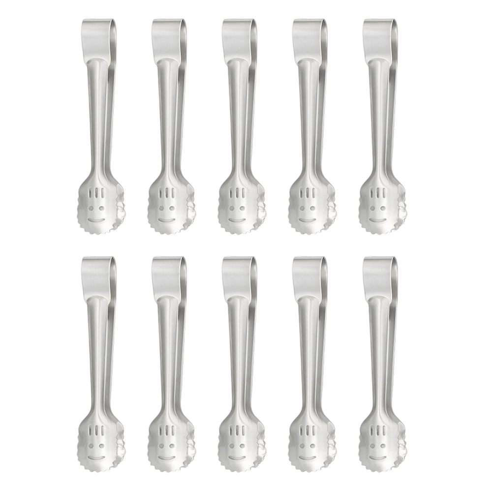 우리집엔 스텐 SUS 304 국산 스마일 치킨 집게 다용도 미니집게 17,900원