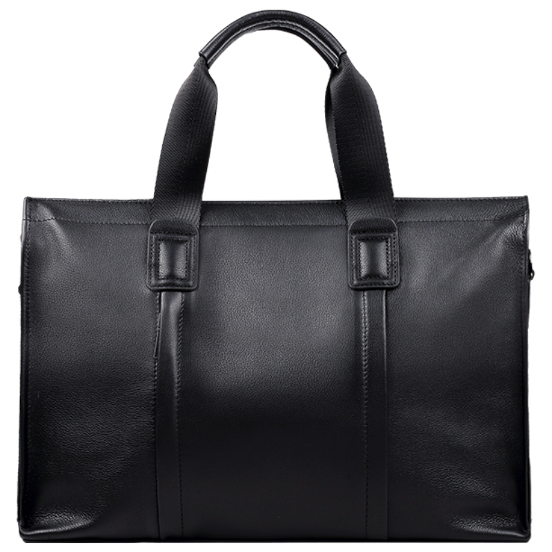 [가방몰] CN4007 39x11.5x27cm 1.03kg 15.6인치 대용량 노트북 태블릭PC 아이패드수납 천연소가죽 남성비즈니스 브리프케이스 크로스 토드백 컴퓨터 남자서류가방 116,820원