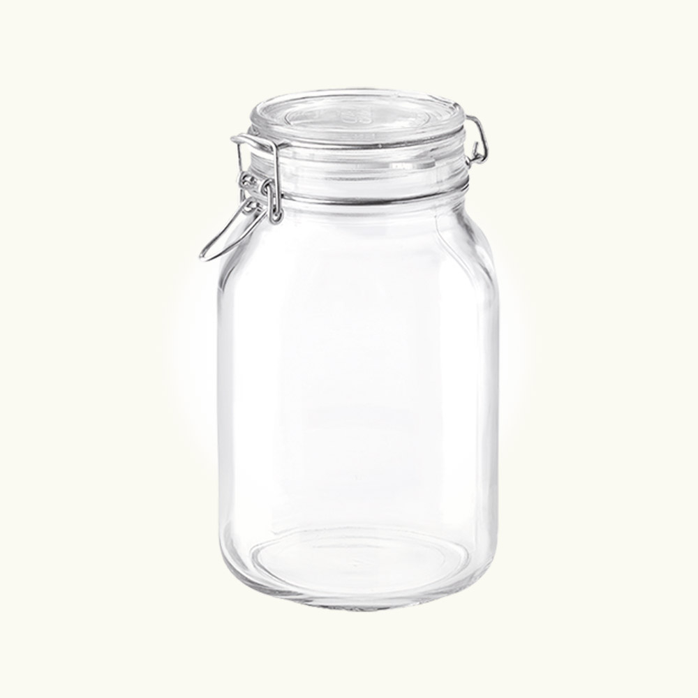 보르미올리 피도 테리나, 클리어 밀폐용기 용량별 모음, 2L, 1개 8,700원