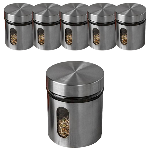 인블룸 스테인리스 양념통, 330ml, 6개 22,810원
