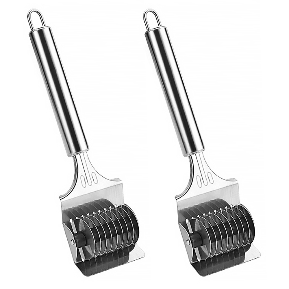 리브문 스테인리스 가정용 수동 롤러 제면기, 2개 8,400원