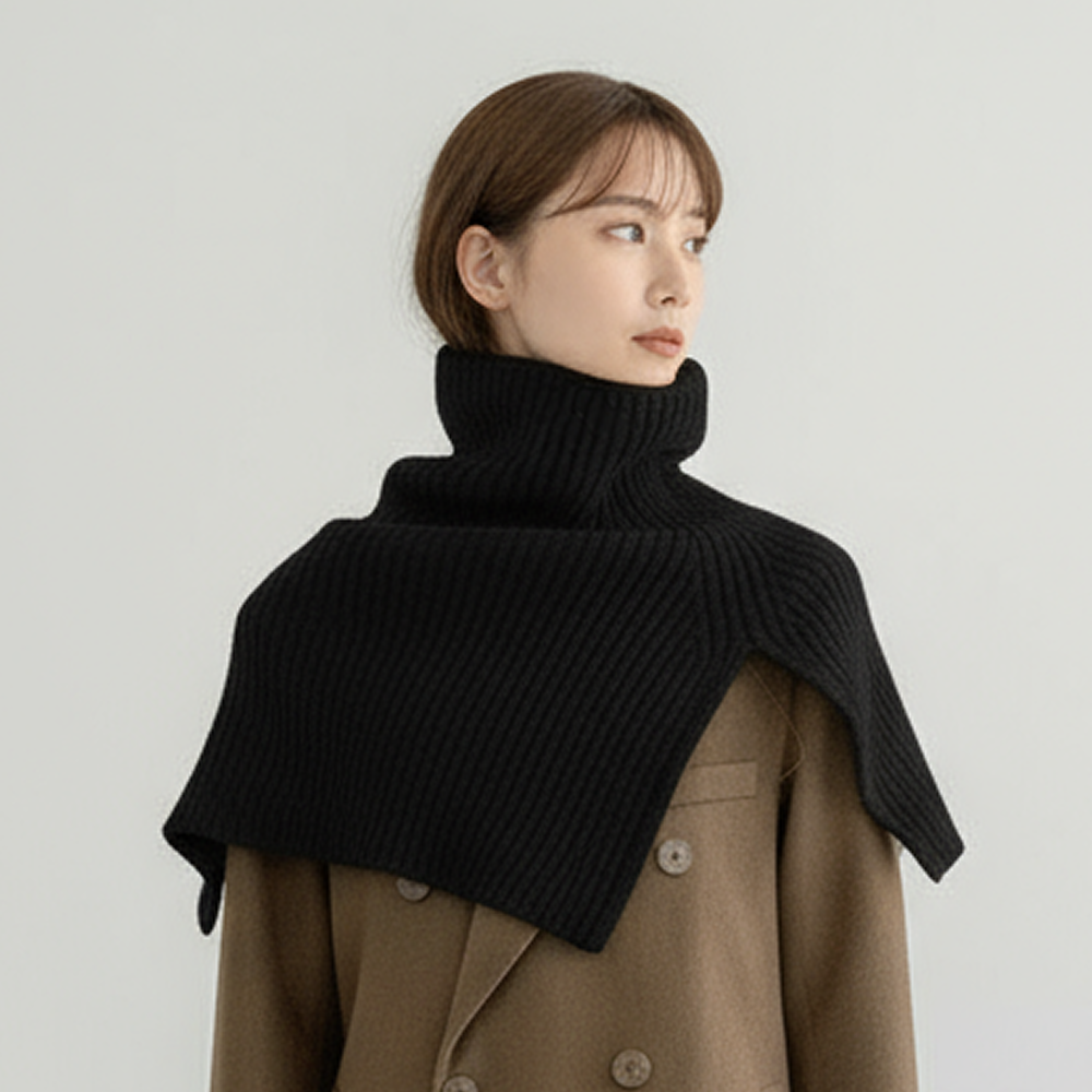 로라쉐 니트 워머 넥워머 머플러 목도리 13,500원