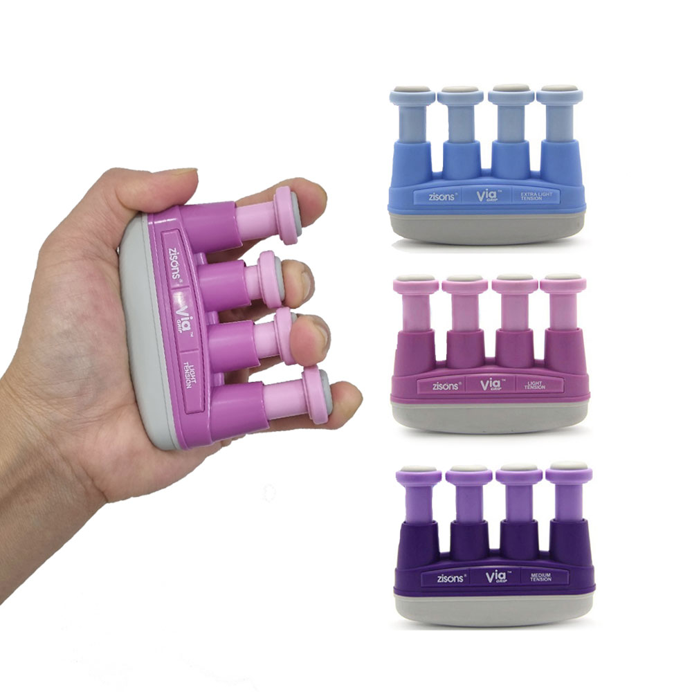 zison grip 단계별 악력기 손목운동 손가락운동 11,900원