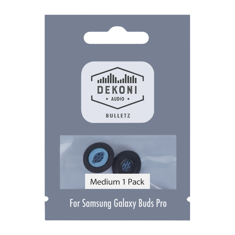 갤럭시 버즈프로 버즈3 FE 이어팁 데코니 버즈 프로 폼팁 1쌍, Medium 15,400원