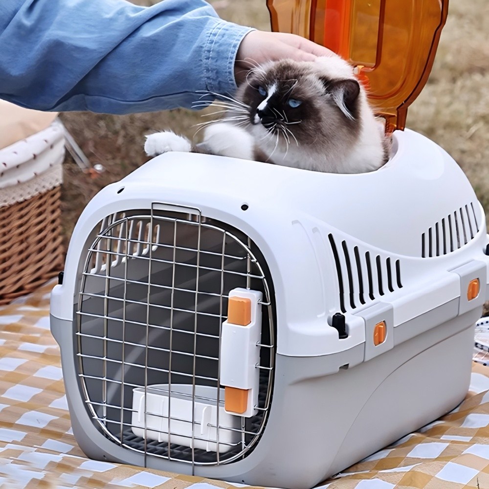 Shipshape 강아지 고양이 반려견 켄넬 반려동물 이동장 캐리어 25,290원