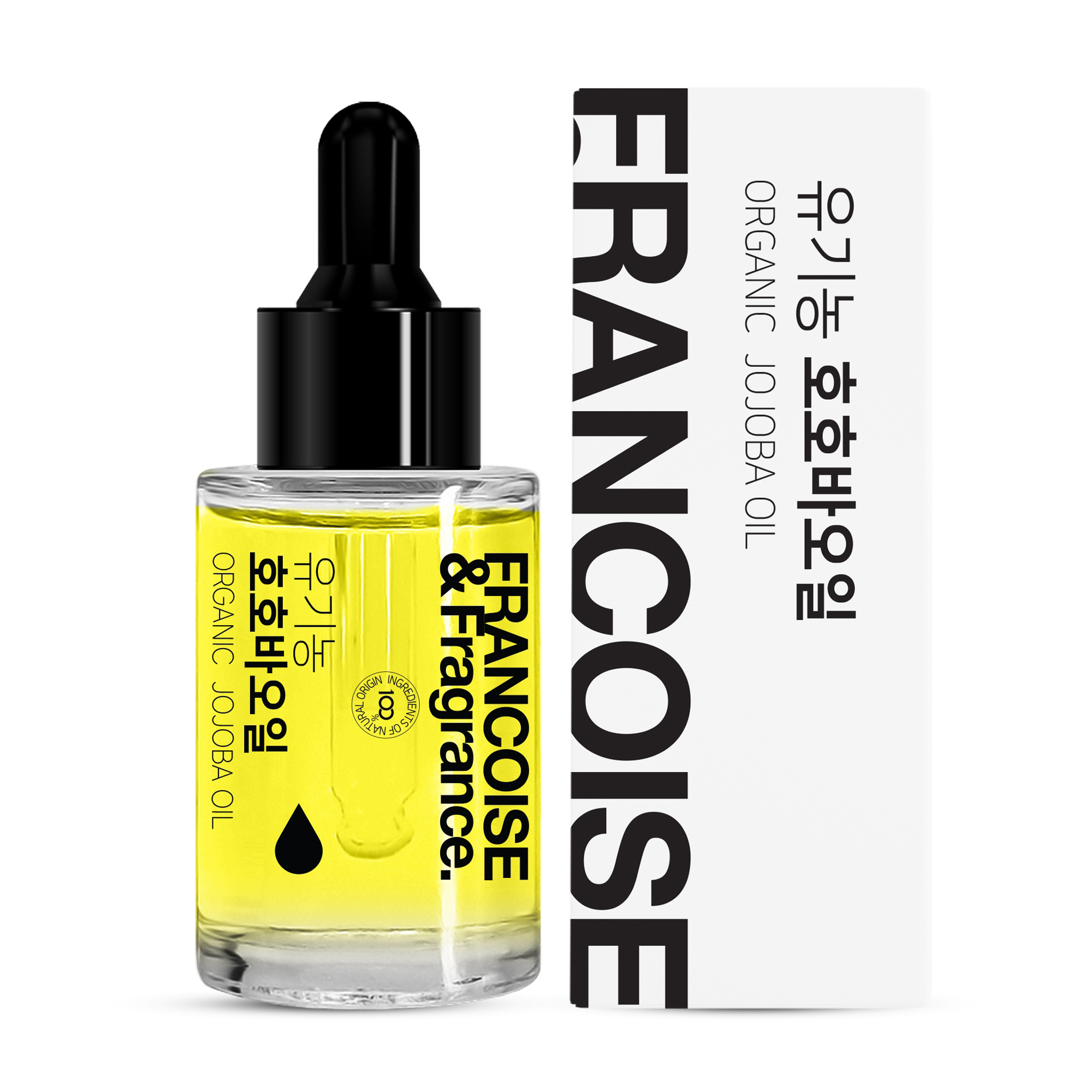프랑스와즈 유기농 호호바오일 골드, 30ml, 1개 14,300원