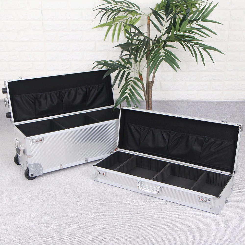 가방몰 볼링가방 볼링백 볼러 볼링공 볼링용품 볼링공 알루미늄가방 하드케이스 알루미늄주문제작 알루미늄 3구 볼링공케이스 BWR-3001, 1개 228,500원