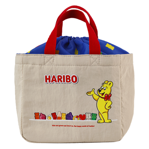 하리보 보온보냉 도시락 핸들 파우치 18,900원