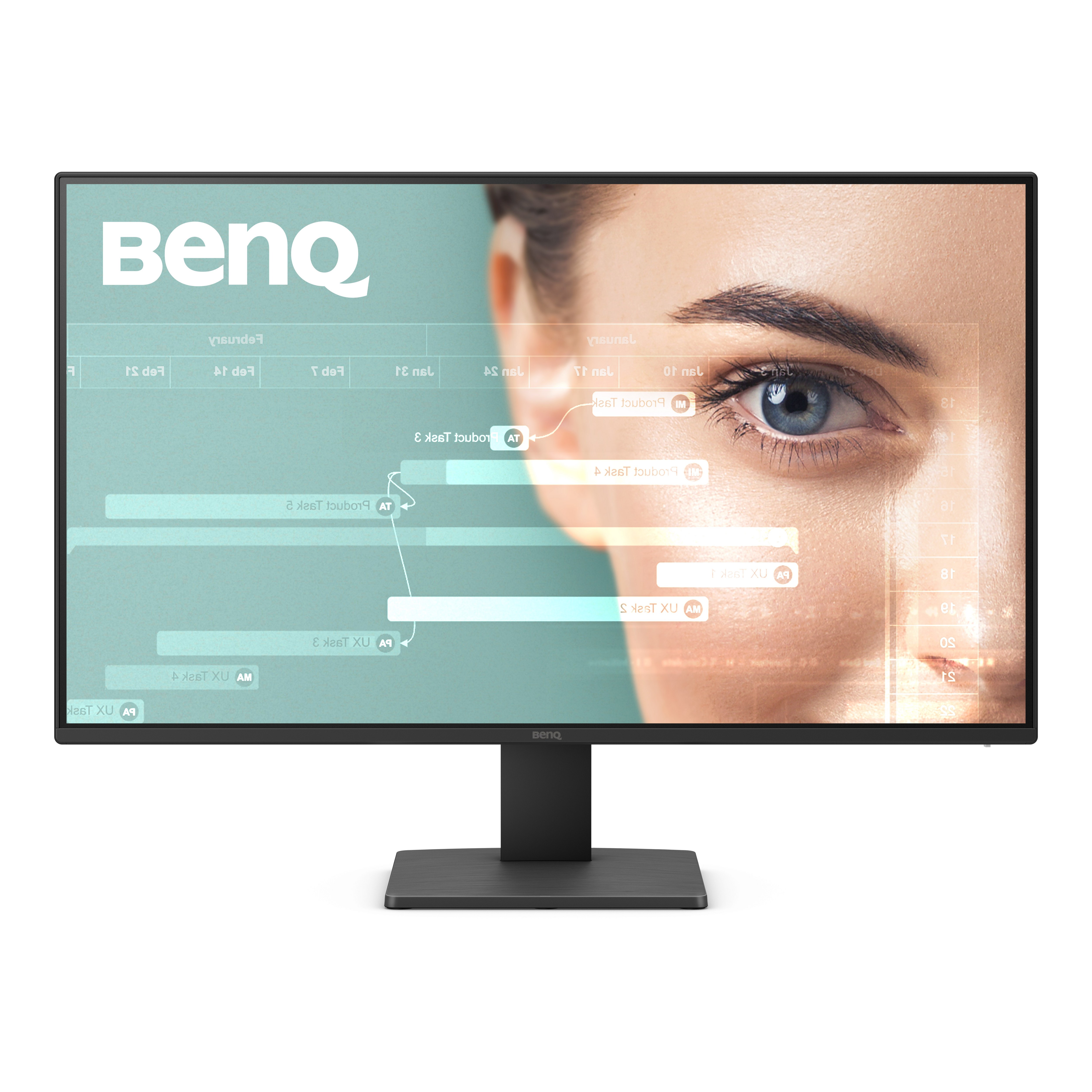 벤큐 GW2491 FHD 24인치 IPS 광시야각 무결점 모니터, GW2491 BENQ 무결점모니터, 60cm 129,000원