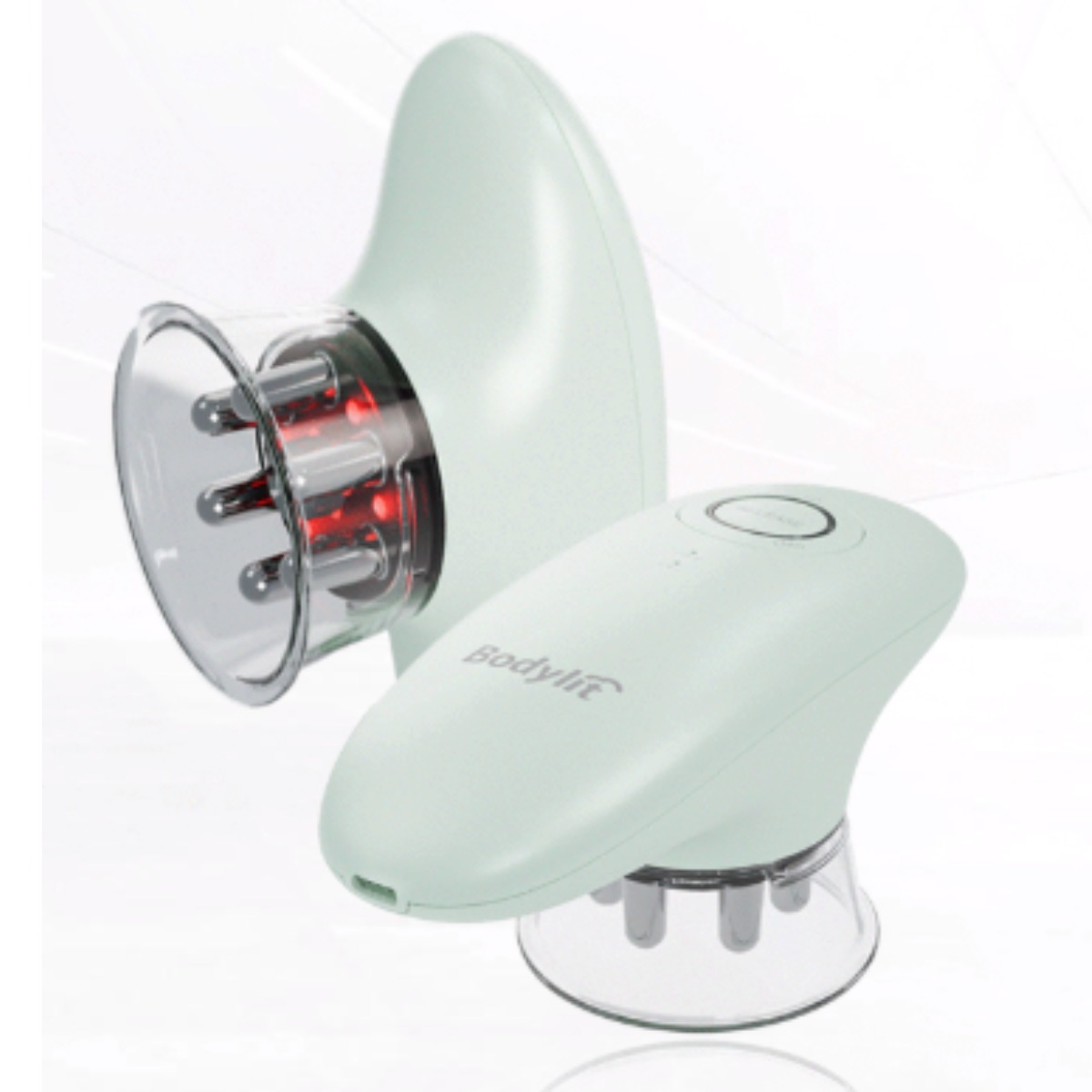 바디릿 제로셀라이트 EMS 얼굴 저주파 마사지기 안마기, 바디릿 제로셀라이트 페이스&바디 마사지기 1개 68,400원