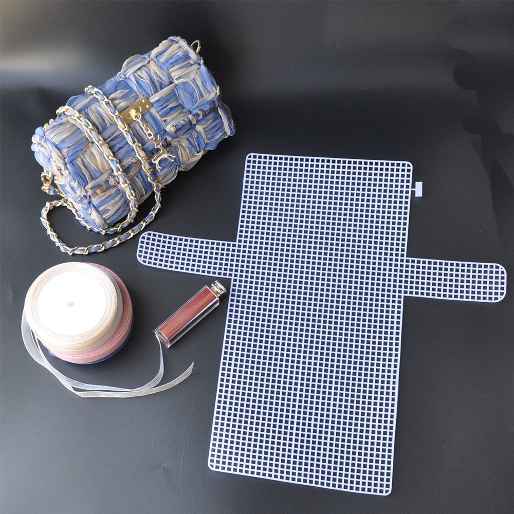 미우크 망스티치 네트망 diy 뜨개 가방만들기 부자재 4,500원