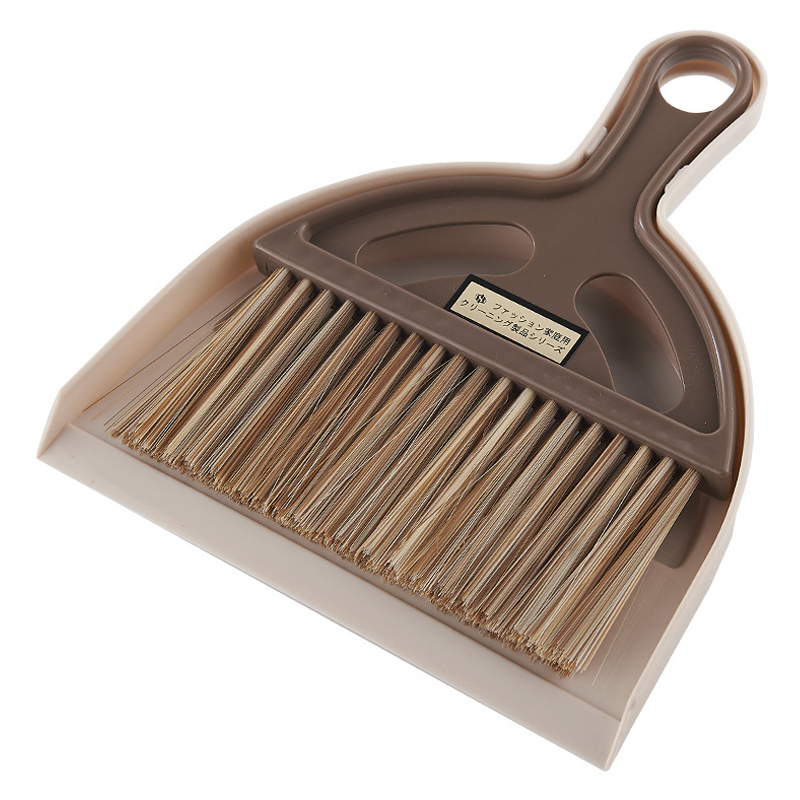 살림여왕 다용도 심플 미니 빗자루 라운드 세트 4,350원