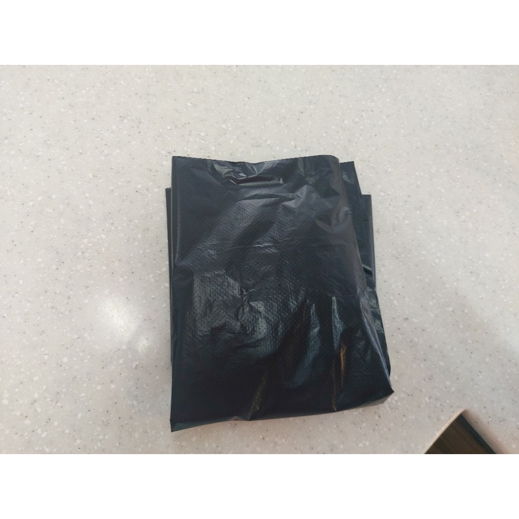 손잡이 마트 봉투 검정색 1호~5호 10,980원