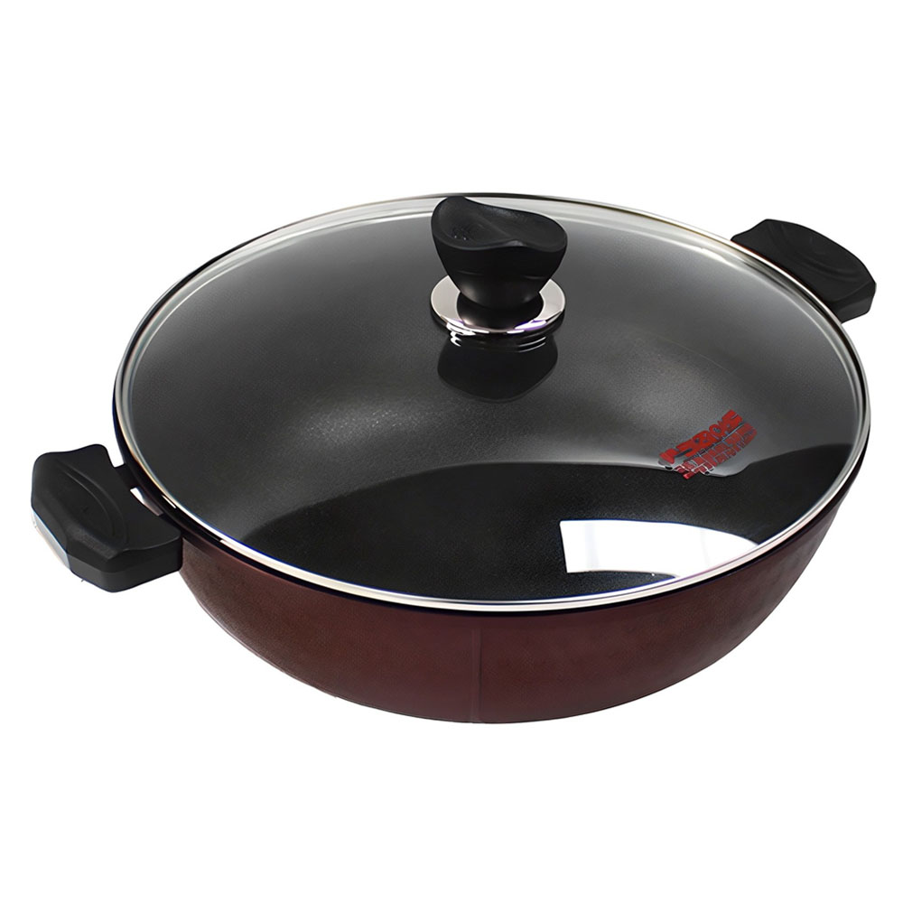 키친아트 금상첨화 인덕션 다용도 멀티 웍팬 40,650원