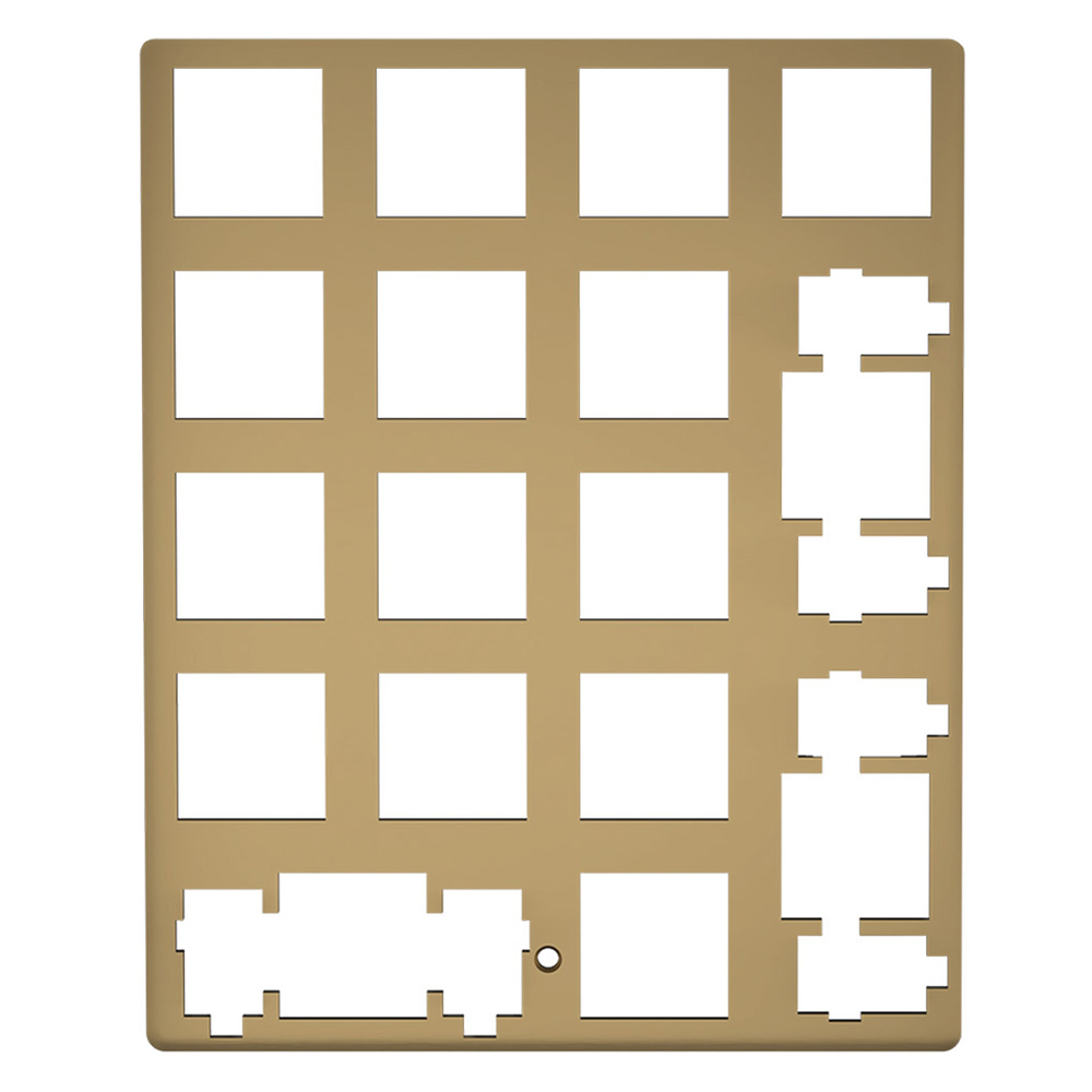 글로리어스 GMMK NUMPAD 보강판 황동 32,500원