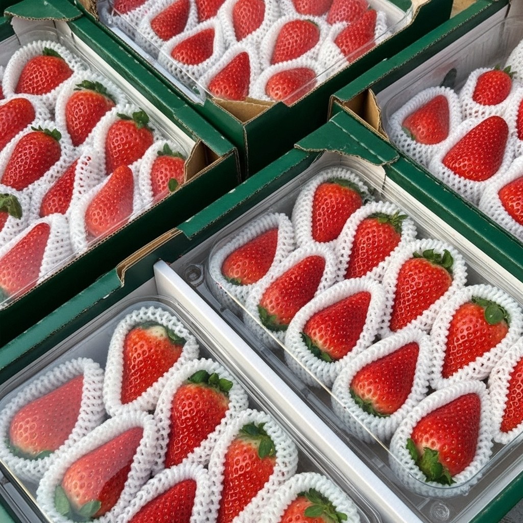 [소비자선택1위] 깊은 단맛 과즙팡팡 킹스베리 생딸기, 1개, 킹스베리 왕특 400g (8-9과) 41,230원