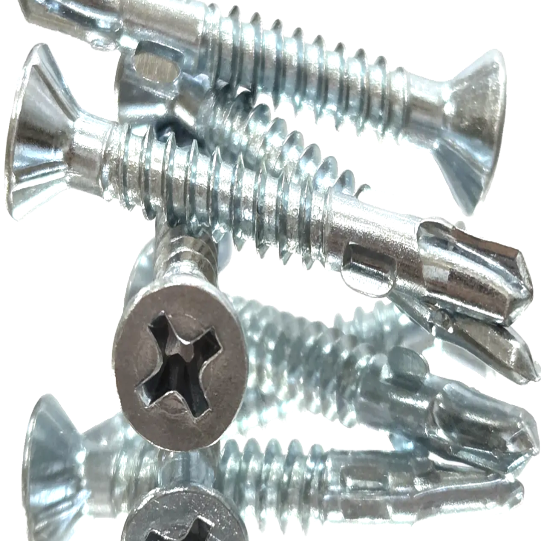 데크피스 8(4.2mm) 아연 도금 델타 윙 스크류 나사 9,620원