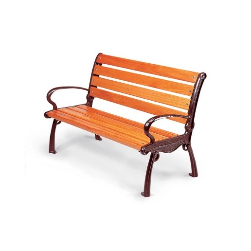 월드스포츠산업 공원용 등벤치 WDF-8026 724,500원