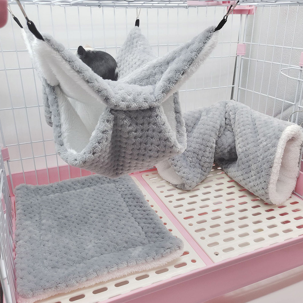 딩동펫 소동물 포근 하우스 3종 세트 13,500원