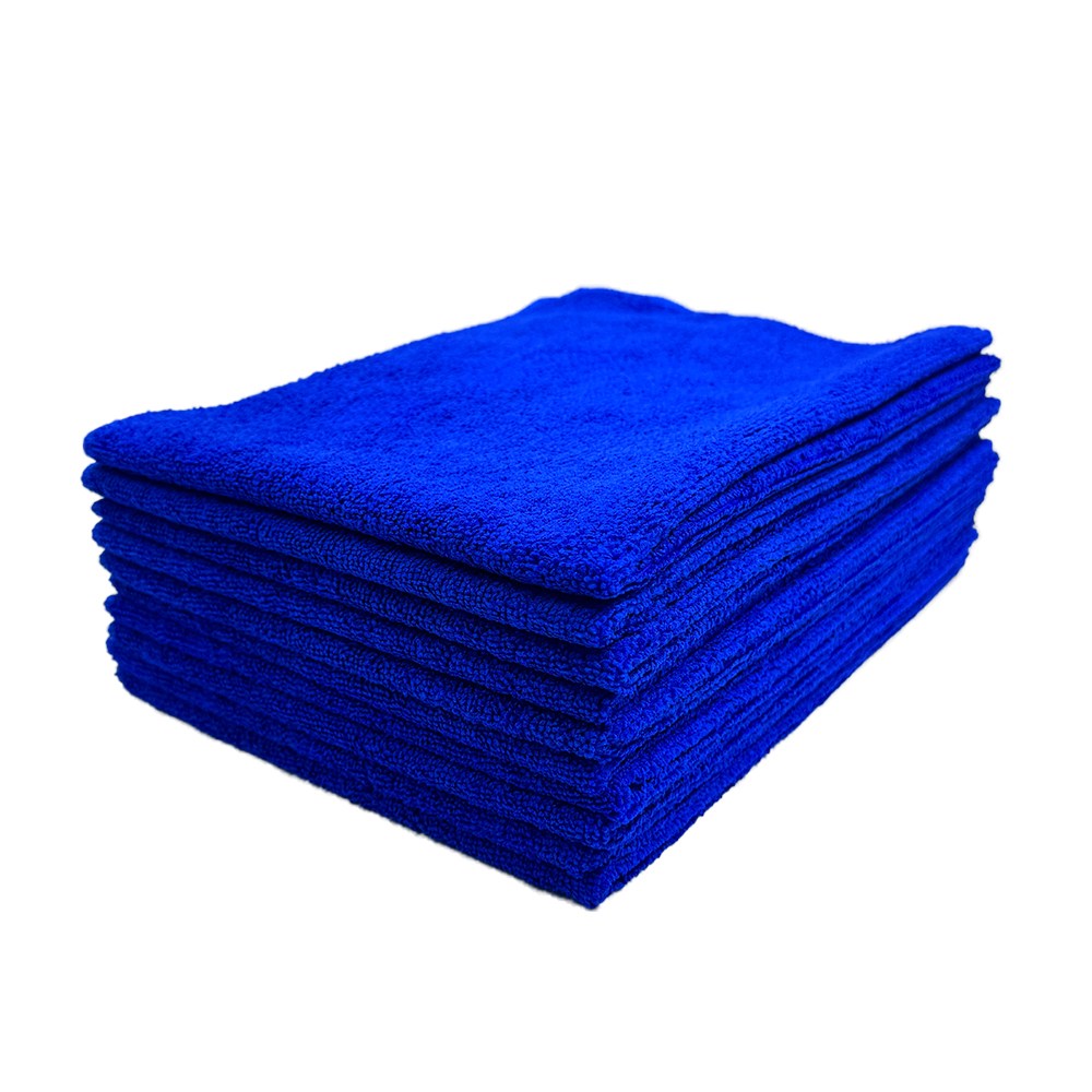 초극세사 다목적 경편 프리미엄 손걸레 40x60cm 10매 행주 주방 청소, 1세트, 다크블루 15,800원