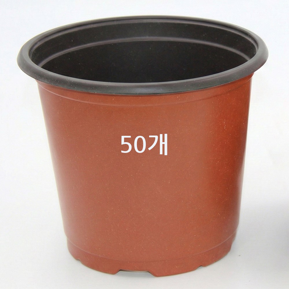 파파가든 모종화분 연질 포트 삽목분 파종화분 5,800원
