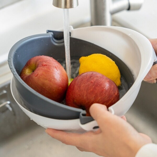 TRNS 채칼7종 감자칼 핸드가드 몬트레 멀티 채칼 채반 10종 세트 11,100원