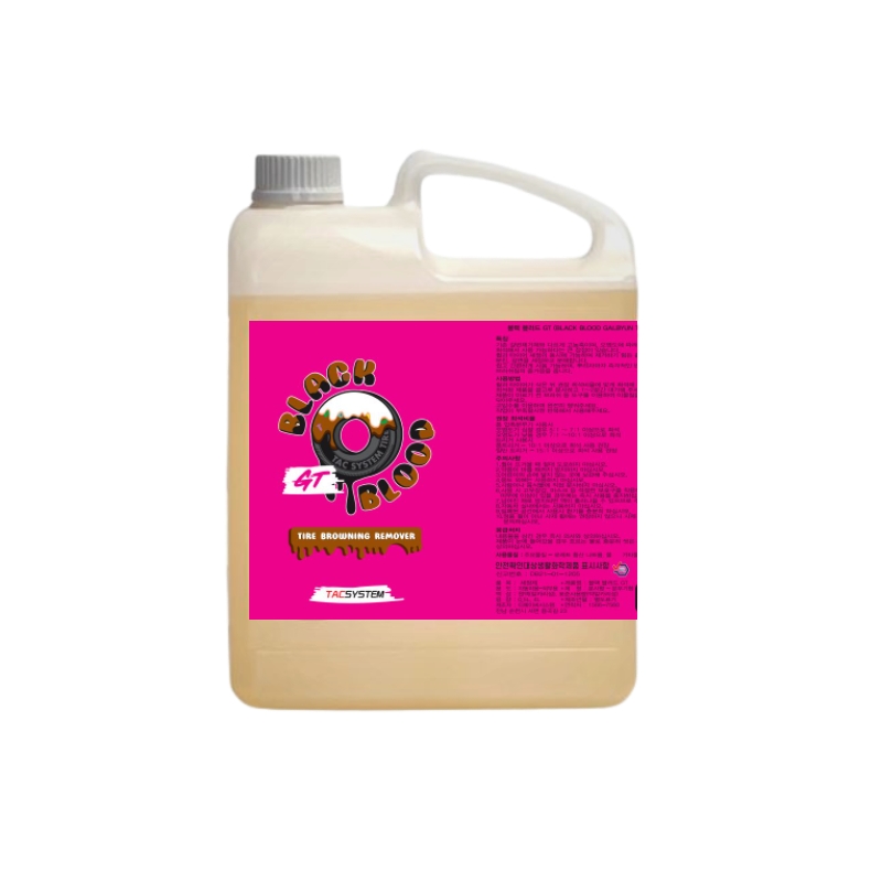 티에이씨시스템 블랙 블러드 GT 500ml 갈별제거제 휠세정제, 1개 73,000원