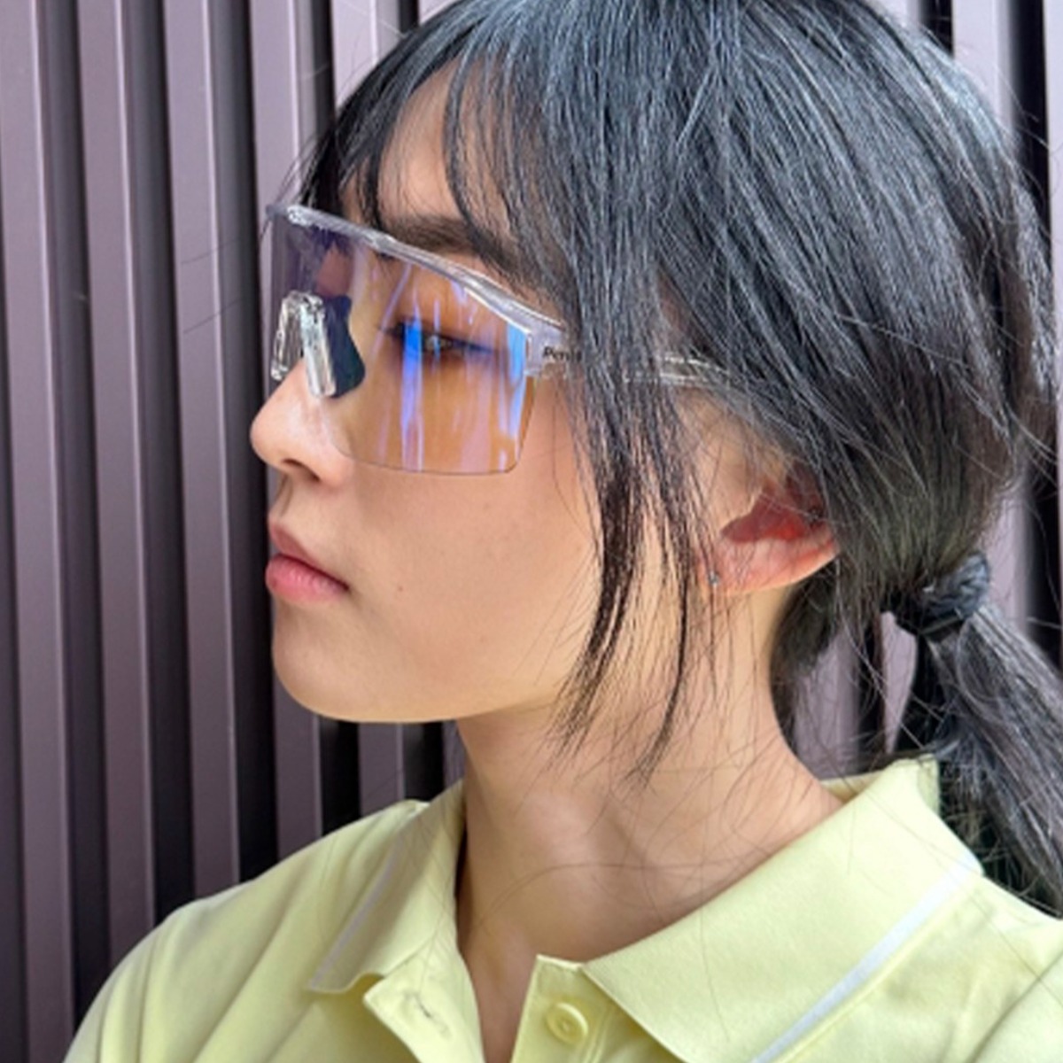 펜디오 샤뮤즈 미러변색 고글 자전거 골프 러닝 선글라스 49,000원