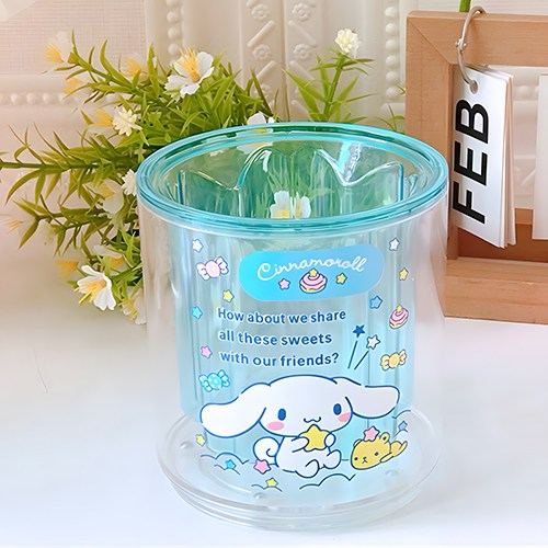 문구보따리 산리오 회전 연필꽂이 펜꽂이 11,500원