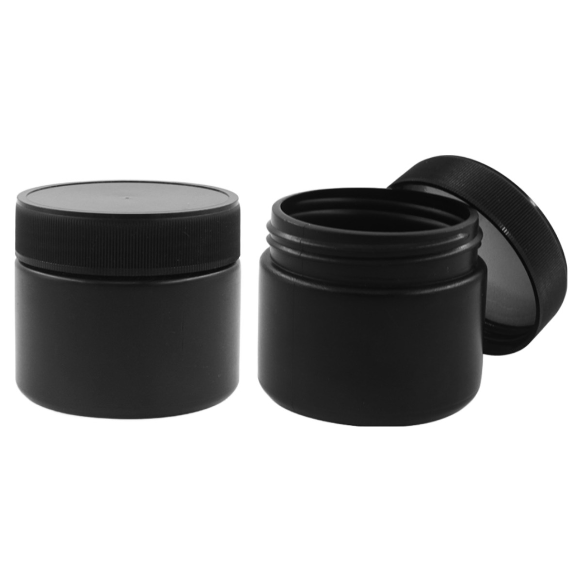 검정분말120 120ml 1박스 477개 HDPE 친환경 파우더 용기 289,000원