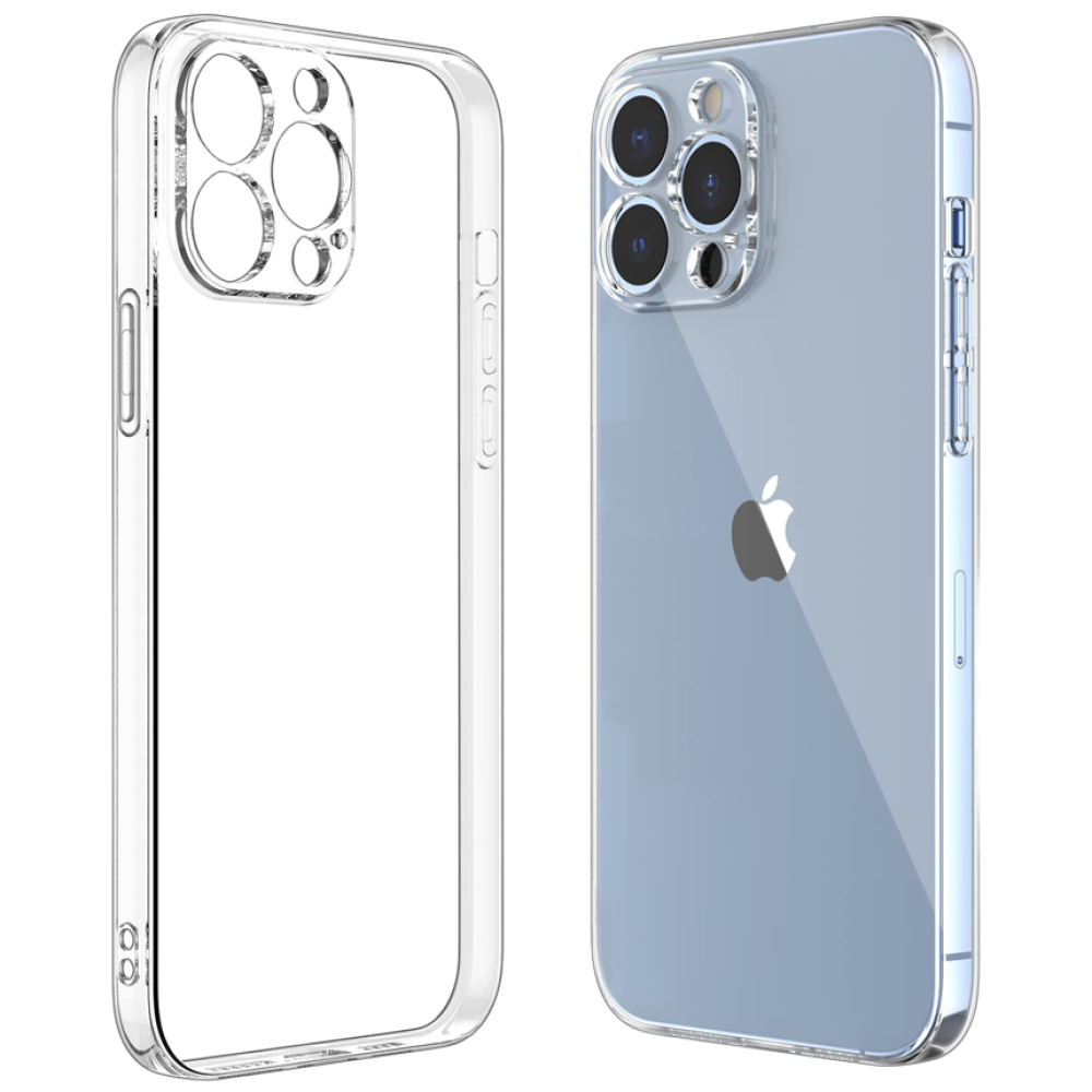 호구다 슬림 투명 젤리 휴대폰 케이스 1+1 5,000원