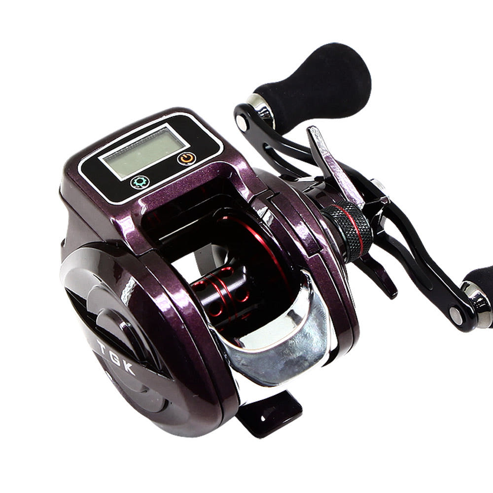 요시가와 디지털 수심측정릴 카운터릴 베이트릴 문어 쭈꾸미 73,900원