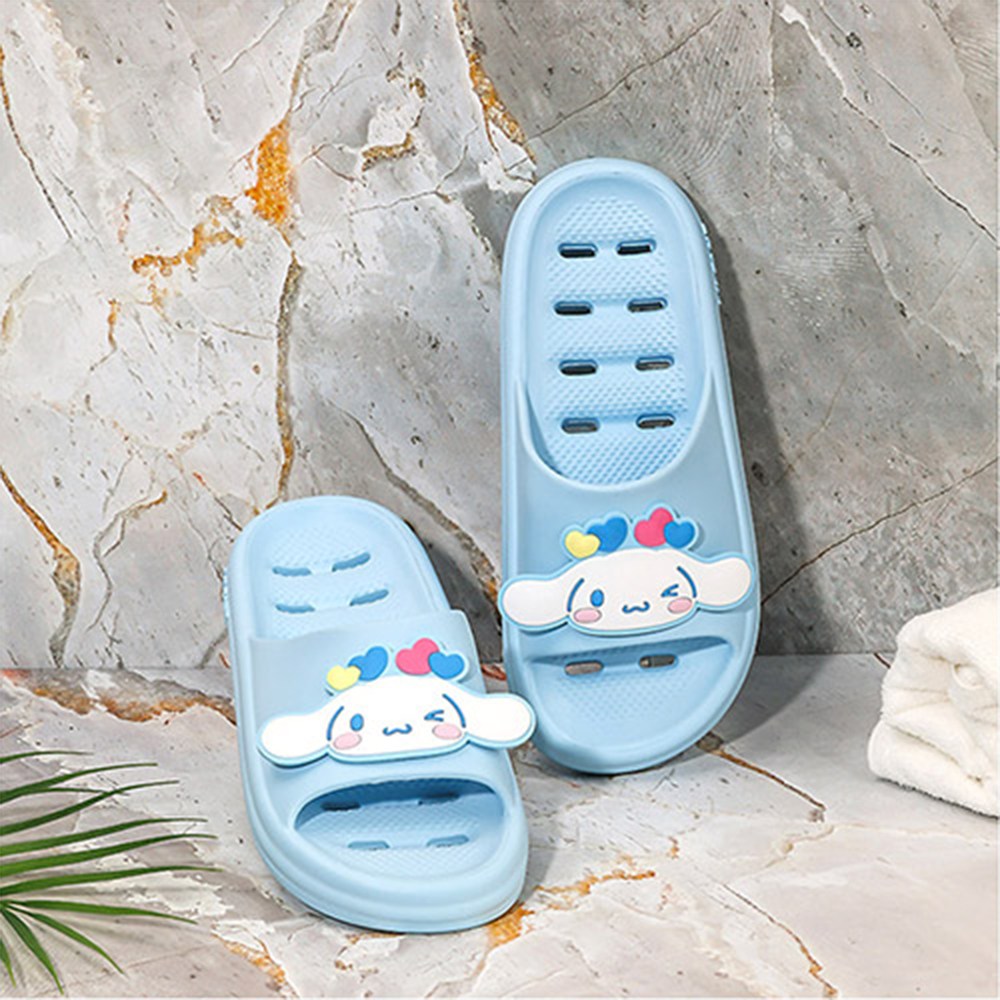 시나모롤 캐릭터 퓨어 EVA 소프트 주니어 욕실화 588697 13,000원