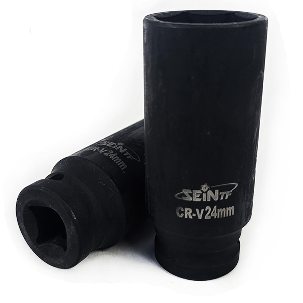 세인티에프 고강도 임팩복스알 롱 1/2 24mm 비트 육각 소켓, 1개 6,400원