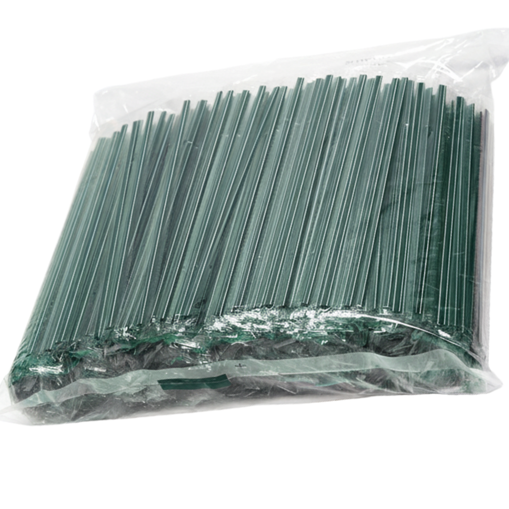 네이처컨테이너 녹색 개별포장 18cm 커피스틱 국내제작 9,000원