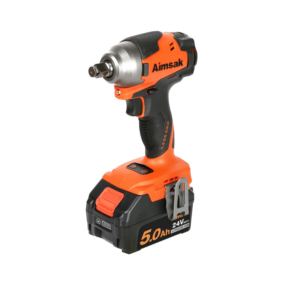 아임삭 BL22Q815 충전 임팩트 렌치 24V MAX 5.0Ah, 1개 409,000원