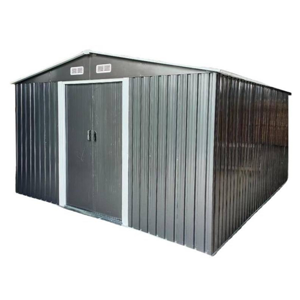 이지하우스 농막 조립식 스틸창고 330 x 380 x 175 cm 고객직접설치, 네이비 891,110원