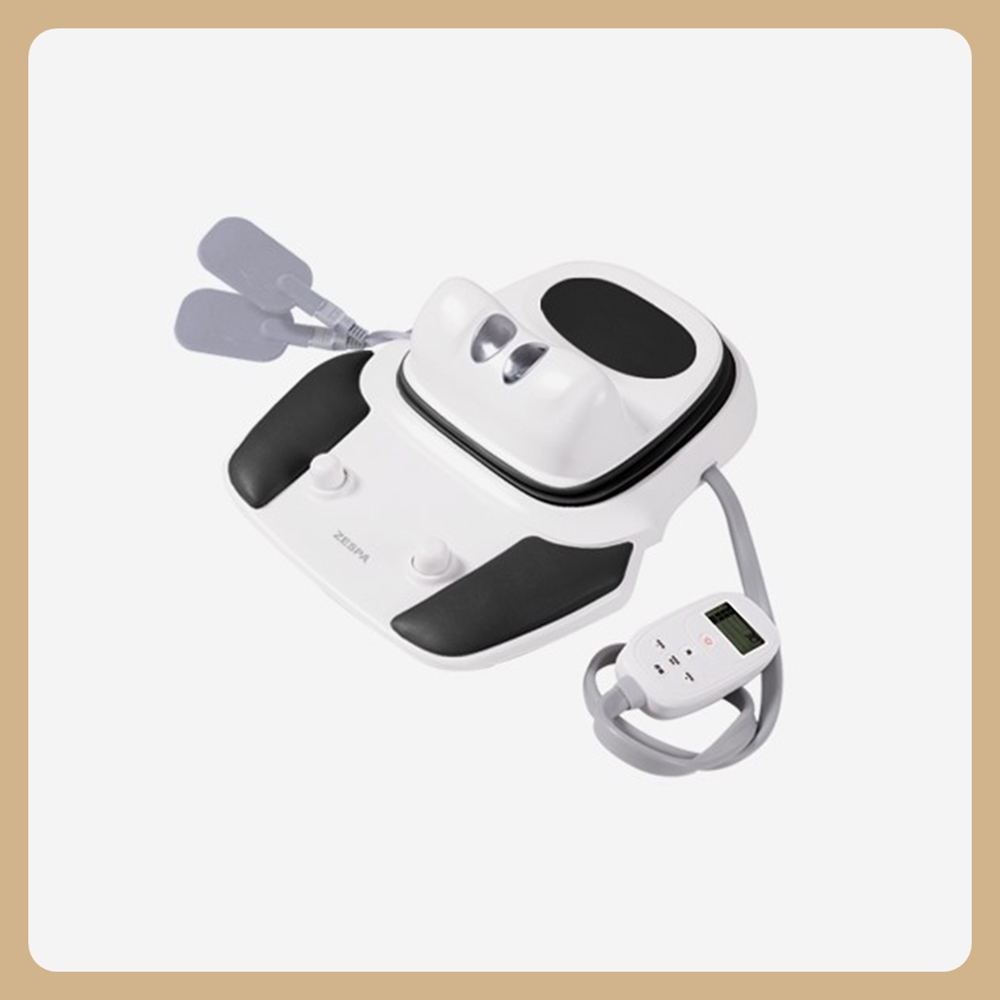 제스파 목어깨안마기 목안마기 어깨마사지기 스트레칭 온열찜질 에어지압볼 굽은목 눕기만해도 바른목 마사지패드 의료기상사 운영중 ZP8040 198,000원