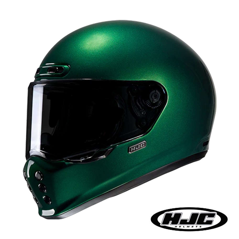 HJC V10 SOLID 솔리드 클래식 풀페이스 헬멧 399,000원